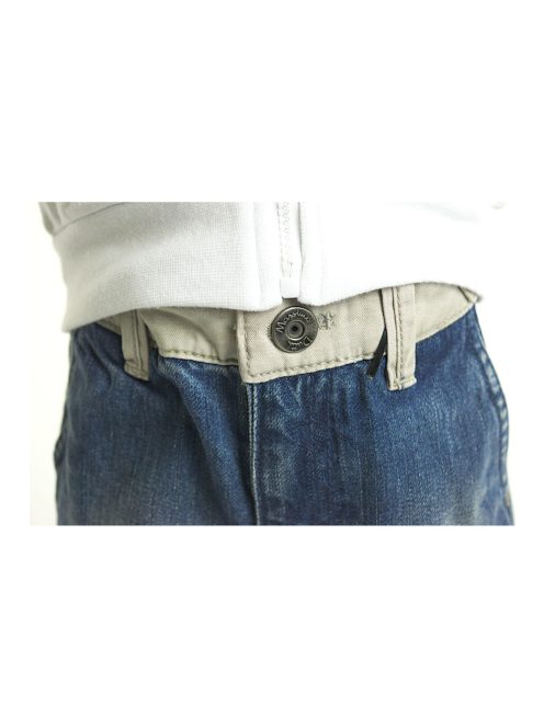 Massimo Dutti fiú farmer rövidnadrág – 86/98