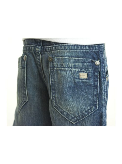 Massimo Dutti fiú farmer rövidnadrág – 86/98