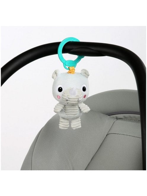 Bright Starts rezgő állatos baba plüss – 11 cm