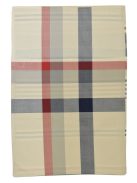 Next Home drapp, mintás, kétoldalas párnahuzat – 75x50 cm