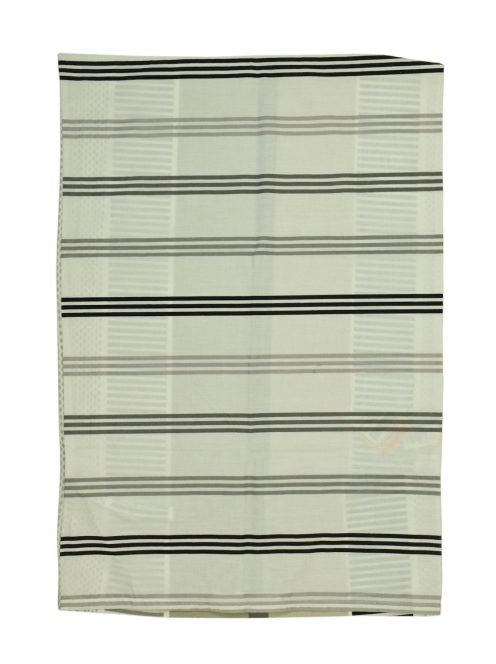 Next King szürke mintás párnahuzat – 75x50 cm
