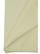 Next Home fehér flanel párnahuzat – 75x50 cm