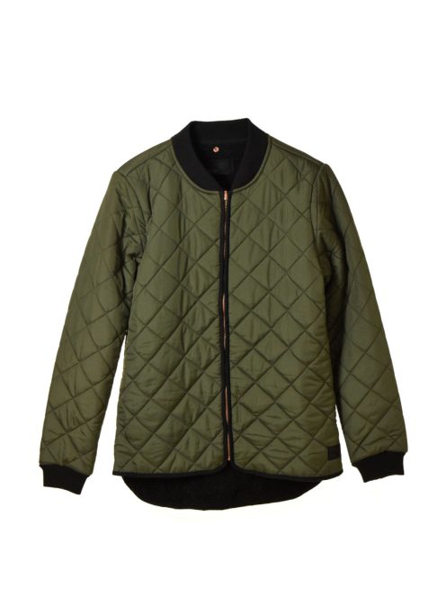 Minimum zöld női kabát – 36