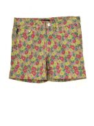 Gant virágmintás lány farmer short – 134/140