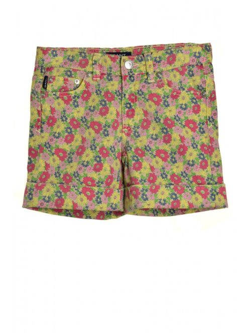 Gant virágmintás lány farmer short – 134/140