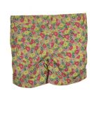 Gant virágmintás lány farmer short – 134/140