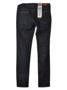 Trussardi Jeans sötétkék, slim női farmernadrág – 29