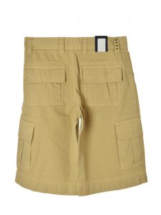 Gant világosbarna, chino fiú rövidnadrág – 134/140