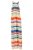 Tommy Hilfiger színes csíkos, sifon maxi női ruha – 6 US