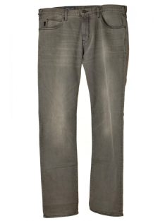   Armani Jeans szürke, slim fit férfi farmernadrág – W36 L34