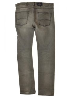   Armani Jeans szürke, slim fit férfi farmernadrág – W36 L34