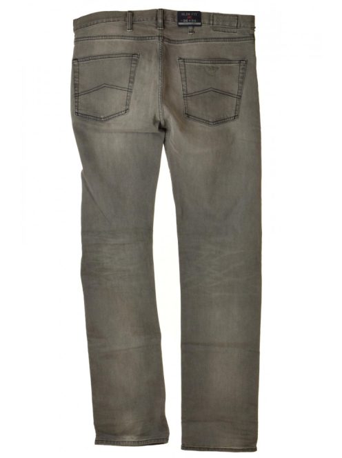 Armani Jeans szürke, slim fit férfi farmernadrág – W36 L34