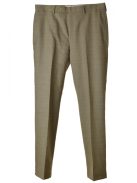 Ralph Lauren drapp, gyapjú férfi nadrág – W33 L32