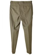 Ralph Lauren drapp, gyapjú férfi nadrág – W33 L32