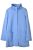 Tom Tailor kék, bordázott szövetű női kabát – XL