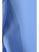 Tom Tailor kék, bordázott szövetű női kabát – XL