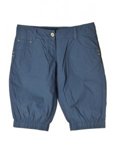 Patrizia Pepe középkék női rövidnadrág – 40