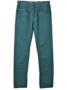 PME zöld, egyenes szárú férfi nadrág – W30 L34