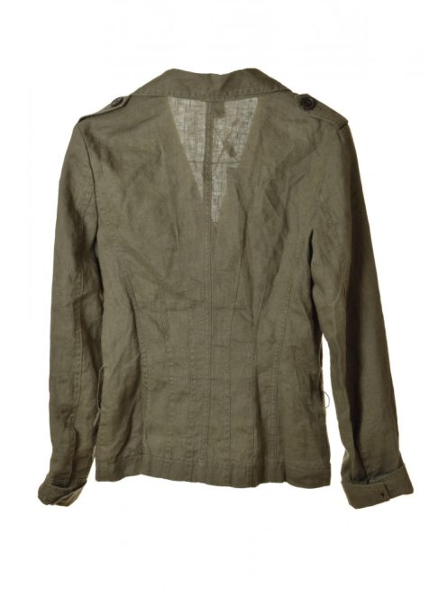 ESPRIT khaki, len női kabát – 34