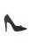 Mai Piu Senza fekete, tűsarkú női cipő – 37