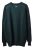 State of Art sötétzöld férfi pamut pulóver – 3XL