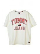 Tommy Hilfiger fehér női póló