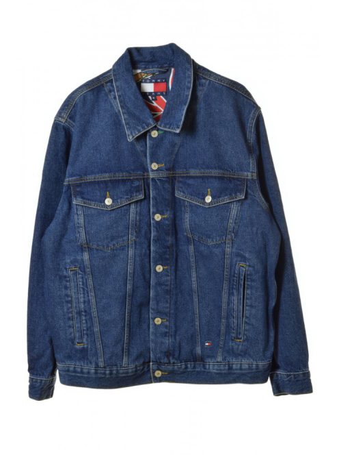 Tommy Hilfiger férfi farmer dzseki – XL