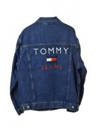 Tommy Hilfiger férfi farmer dzseki – XL