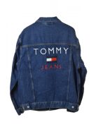 Tommy Hilfiger férfi farmer dzseki – XL