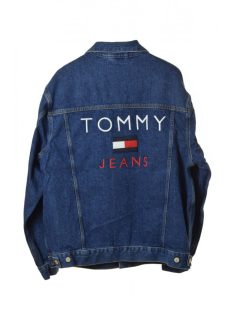 Tommy Hilfiger férfi farmer dzseki – XL