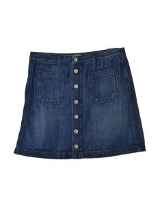 Tommy Hilfiger kék női farmer szoknya – M