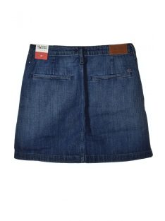 Tommy Hilfiger kék női farmer szoknya – M