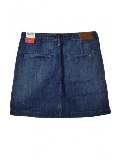 Tommy Hilfiger kék női farmer szoknya – M