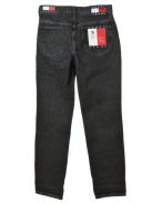 Tommy Hilfiger sötétszürke, slim női farmernadrág – W29 L32