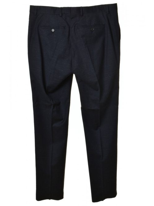 Jack & Jones sötétkék elegáns férfi nadrág -  42/34” UK