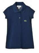 Lacoste sötétkék kislány ruha – 74