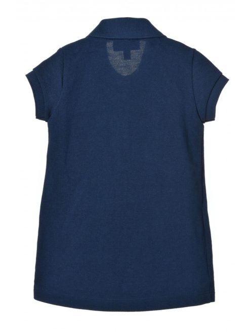Lacoste sötétkék kislány ruha – 74
