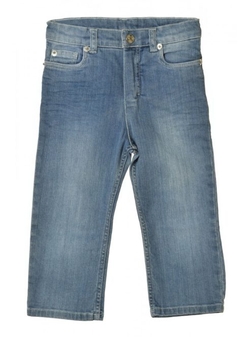 Dior kék gyerek farmernadrág – 92