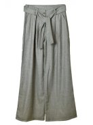 Rinascimento szürke női nadrágszoknya – M