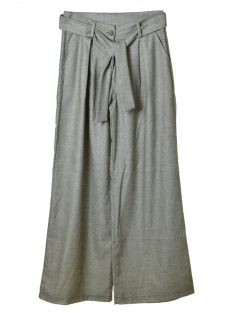 Rinascimento szürke női nadrágszoknya – M