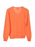 Gant narancssárga, gyapjú női pulóver
