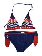 Desigual Marinero sötétkék lány bikini