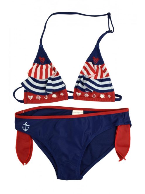 Desigual Marinero sötétkék lány bikini