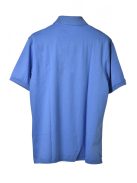 Calvin Klein kék férfi ingpóló – L