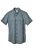 Jack & Jones kék, rövid ujjú férfi ing – S