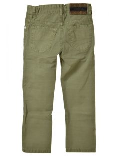 Siviglia fakó khaki fiú nadrág – 4A