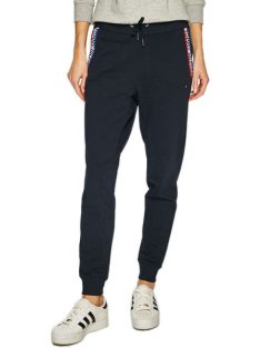 Tommy Hilfiger sötétkék női szabadidőnadrág – S