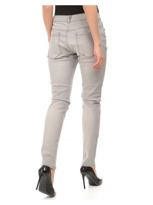 s. Oliver szürke, skinny női farmernadrág – 44/34