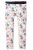 Desigual Bael rózsaszín lány leggings – XL