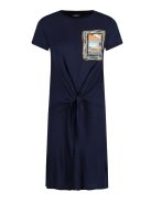 Desigual Norah sötétkék női ruha
